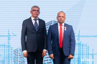 В Туле наградили лучших строителей, Фото: 19