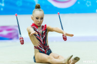 Тула провела крупный турнир по художественной гимнастике, Фото: 184