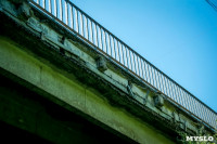Рейд Myslo: в каком состоянии Тульские мосты, Фото: 17