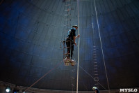 «В Тульском цирке прошла открытая репетиция программы «Цирк зажигает огни», Фото: 48