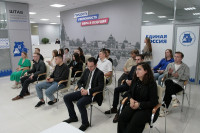 «Парламентская среда» – новый проект Молодежного парламента при Облдуме, Фото: 2