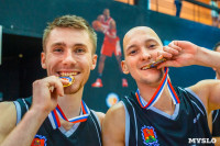 Баскетболисты «Новомосковска» поборются за звание лучших в России, Фото: 8