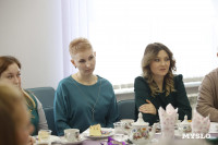 В Туле прошло дружеское чаепитие с семьями защитников Отечества, Фото: 17