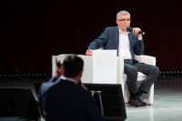 Дмитрий Миляев встретился с сельскими старостами и руководителями ТОСов, Фото: 18