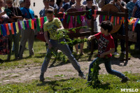 В Тульской области прошел фестиваль крапивы, Фото: 75