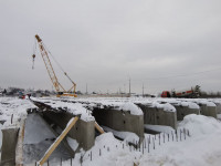 В Туле продолжается ремонт Демидовского и Баташевского мостов, на очереди – Московский, Фото: 3