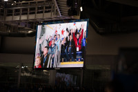 Женский хоккейный матч Канада-Финляндия. Зимняя Олимпиада в Сочи, Фото: 19