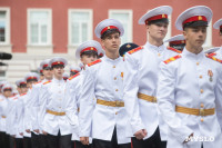 В Тульском суворовском военном училище прошел четвертый выпускной, Фото: 38