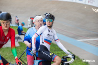 Стартовали международные соревнования по велоспорту «Большой приз Тулы»: фоторепортаж, Фото: 47