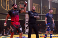 Турнир по ММА памяти Алексея Калинина собрал лучших бойцов страны: фоторепортаж, Фото: 138