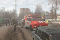 Пожар на ул. Руднева. 20 ноября, Фото: 22