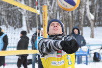 III ежегодный турнир по пляжному волейболу на снегу., Фото: 85