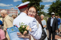 Третий выпускной в Тульском суворовском военном училище, Фото: 128