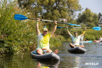 Музыка, карнавал и ламповый вечер: на дикомятном поле прошел Vashana Sup Camp, Фото: 102