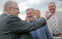 Владимир Жириновский в Туле, Фото: 3