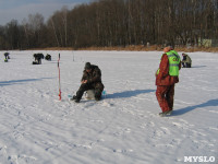 Соревнования по зимней рыбной ловле на Воронке, Фото: 49