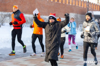 Туляки на «Забеге обещаний» поделились планами на 2026-й, Фото: 41