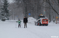 Снежная Тула. 15 ноября 2015, Фото: 28