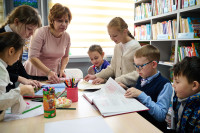 В Алексинском районе открылся модульный дом культуры, Фото: 8