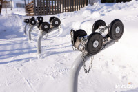 В Веневском районе открылся бассейн при госпитале ветеранов войн и труда, Фото: 25