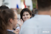 Походы, кредо учителя и вера в каждого ученика: в Волово после капремонта открылась школа, Фото: 3