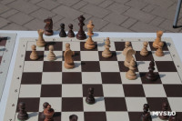 В Тульском кремле состоялся сеанс по одновременной игре в шахматы, Фото: 14