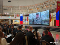 Туляки написали юбилейный Большой этнографический диктант, Фото: 17