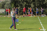 Тренировка "Арсенала" на Кипре, Фото: 19