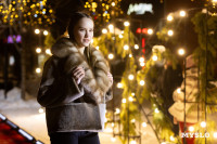 Облик роскоши и тепла: в Туле состоялся модный показ шуб «По эпохам», Фото: 72