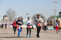 В Туле прошел легкоатлетический забег «Мы вместе Крым»: фоторепортаж, Фото: 153