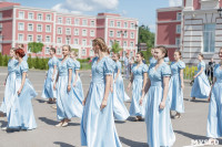 В Тульском суворовском военном училище выпускникам вручили аттестаты, Фото: 32