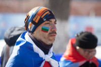 В Туле прошел легкоатлетический забег «Мы вместе Крым»: фоторепортаж, Фото: 19