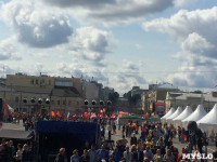 Площадь Ленина в День города, Фото: 14