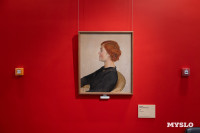 Выставка картин Александра Дейнеки, Фото: 63