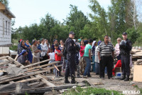 Демонтаж незаконных цыганских домов в Плеханово и Хрущево, Фото: 23