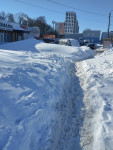 Туляк проинспектировал улицу Карпова, Фото: 19