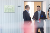 В тульском поселке Петровский открыли новый модульный бассейн, Фото: 37