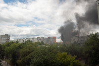 Пожар на Красноармейском, Фото: 20