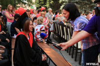 Вручение дипломов магистрам ТулГУ, Фото: 7