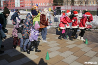 Масленичные гуляния на Казанской набережной, Фото: 10