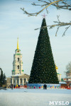 Новогодняя ёлка на площади Ленина, Фото: 4