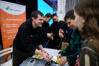 Конференция «СТАРТ в IT» в Туле: для тех, кто хочет работать в IT-сфере, Фото: 10
