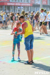 В Туле прошел фестиваль красок, Фото: 121