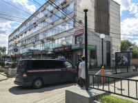 Крупный пожар на проспекте Ленина в Туле: загорелось помещение оружейного производства  , Фото: 3