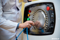 В Тульском онкодиспансере появился инновационный аппарат для брахитерапии, Фото: 13