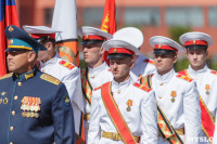 В Тульском суворовском военном училище выпускникам вручили аттестаты, Фото: 1