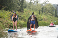 Музыка, карнавал и ламповый вечер: на дикомятном поле прошел Vashana Sup Camp, Фото: 144