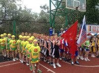41 Всероссийский фестиваль по мини-баскетболу. 29 мая, Анапа, Фото: 10