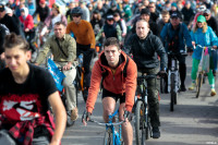 День города в Туле открыл велофестиваль, Фото: 58