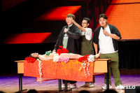 Темы игры – Джиган и Ваня Дмитриенко: в Туле выбрали первых финалистов Оружейной лиги КВН, Фото: 71